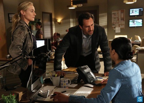 Diane Kruger Fotoğrafı