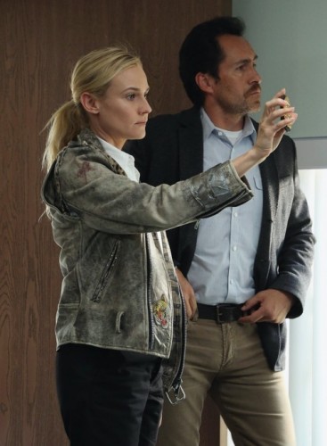 Diane Kruger Fotoğrafı