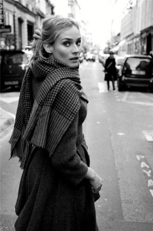 Diane Kruger Fotoğrafı