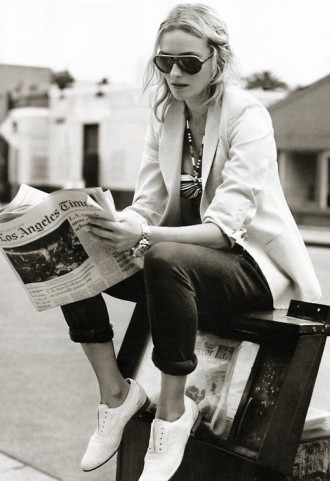 Diane Kruger Fotoğrafı