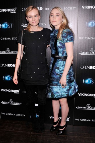 Diane Kruger Fotoğrafı