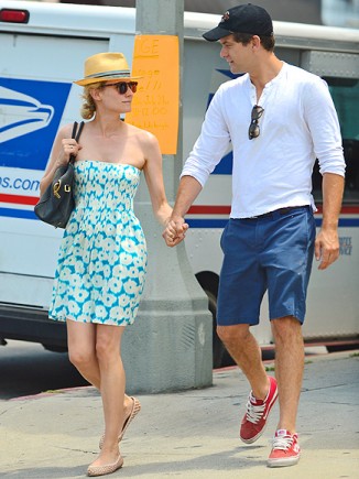 Diane Kruger Fotoğrafı