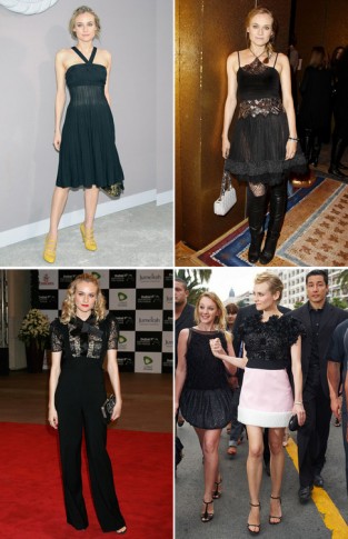 Diane Kruger Fotoğrafı