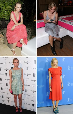 Diane Kruger Fotoğrafı