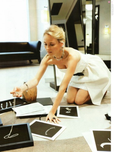 Diane Kruger Fotoğrafı