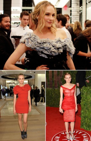 Diane Kruger Fotoğrafı