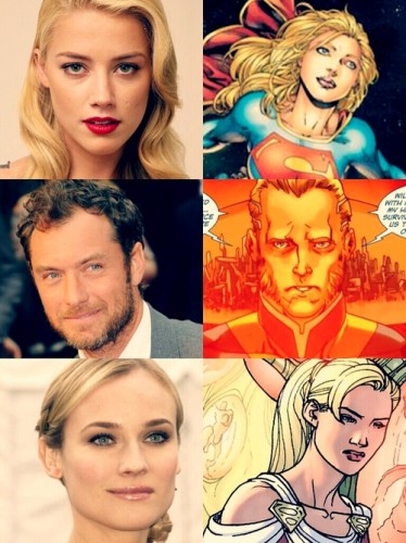 Diane Kruger Fotoğrafı