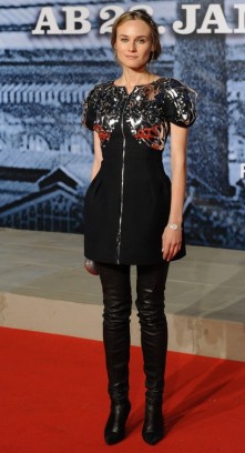 Diane Kruger Fotoğrafı