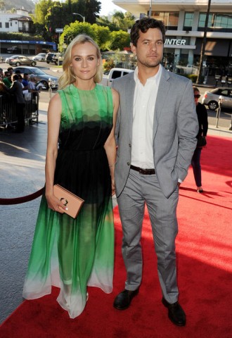 Diane Kruger Fotoğrafı