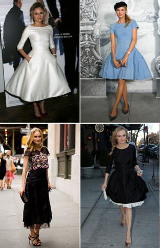 Diane Kruger Fotoğrafı