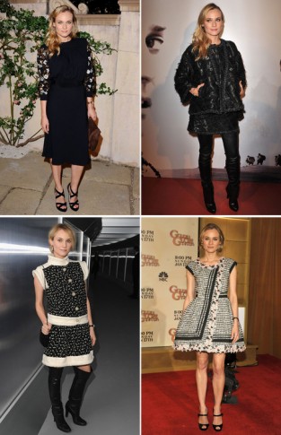 Diane Kruger Fotoğrafı