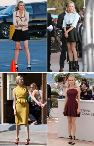 Diane Kruger Fotoğrafı