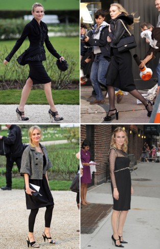 Diane Kruger Fotoğrafı