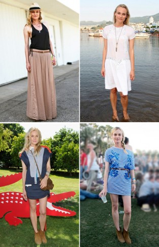 Diane Kruger Fotoğrafı