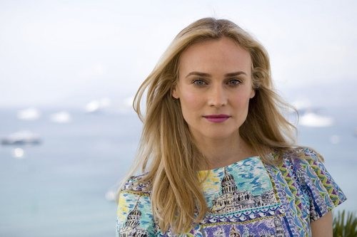 Diane Kruger Fotoğrafı