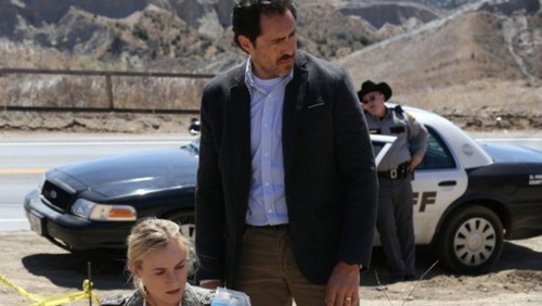 Diane Kruger Fotoğrafı