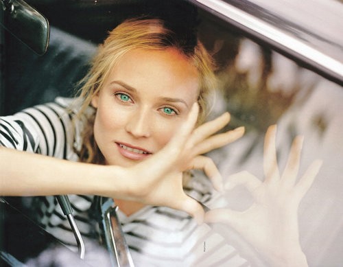 Diane Kruger Fotoğrafı