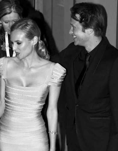 Diane Kruger Fotoğrafı