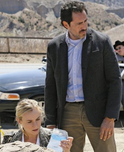 Diane Kruger Fotoğrafı