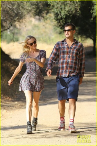 Diane Kruger Fotoğrafı