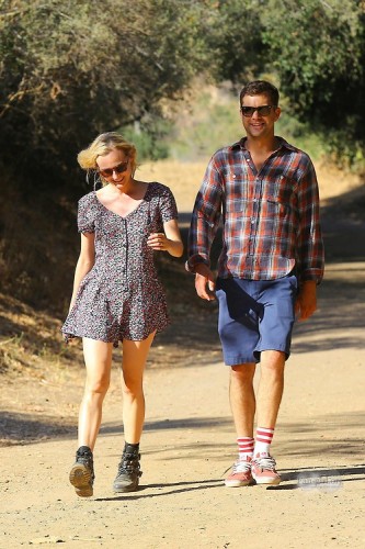 Diane Kruger Fotoğrafı