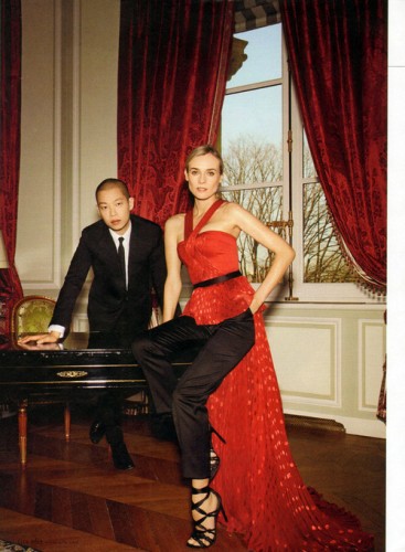 Diane Kruger Fotoğrafı