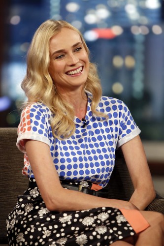 Diane Kruger Fotoğrafı