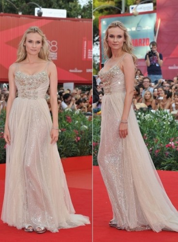 Diane Kruger Fotoğrafı