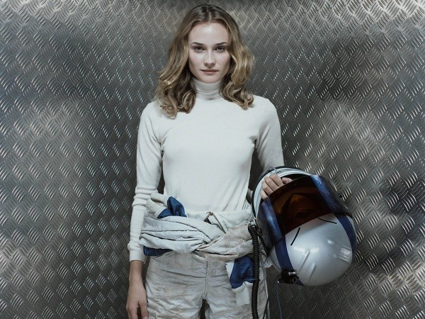 Diane Kruger Fotoğrafı