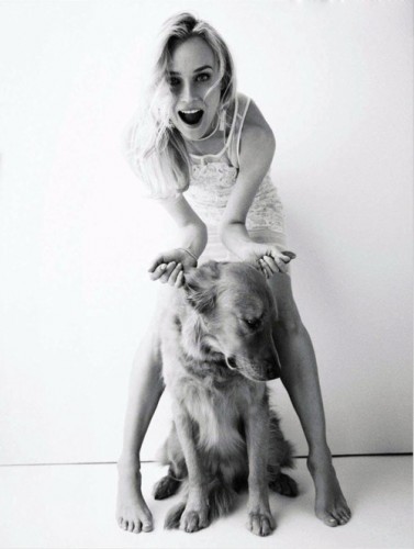 Diane Kruger Fotoğrafı