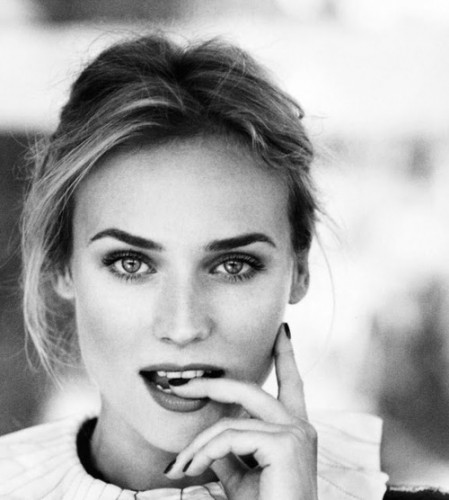 Diane Kruger Fotoğrafı