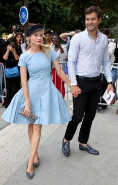 Diane Kruger Fotoğrafı