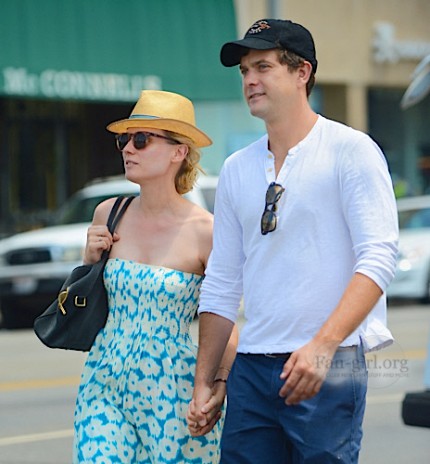 Diane Kruger Fotoğrafı