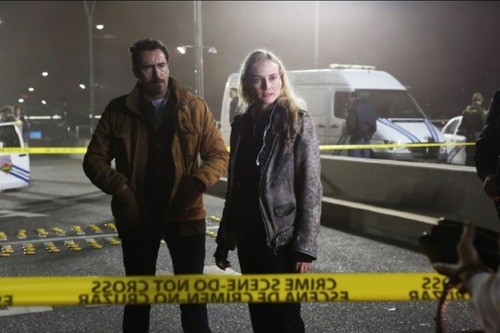 Diane Kruger Fotoğrafı