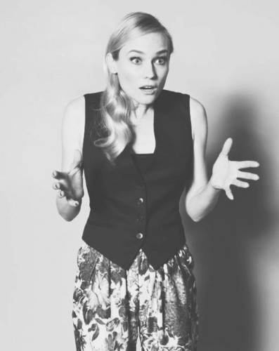 Diane Kruger Fotoğrafı