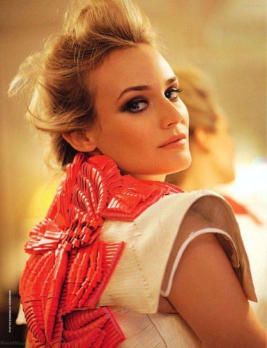 Diane Kruger Fotoğrafı