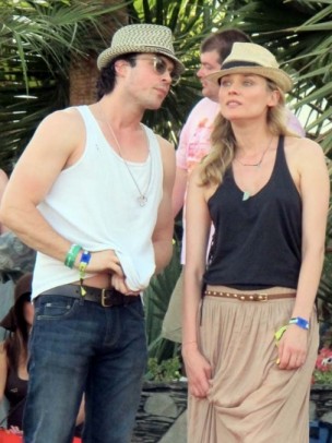 Diane Kruger Fotoğrafı