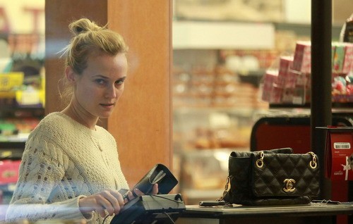 Diane Kruger Fotoğrafı