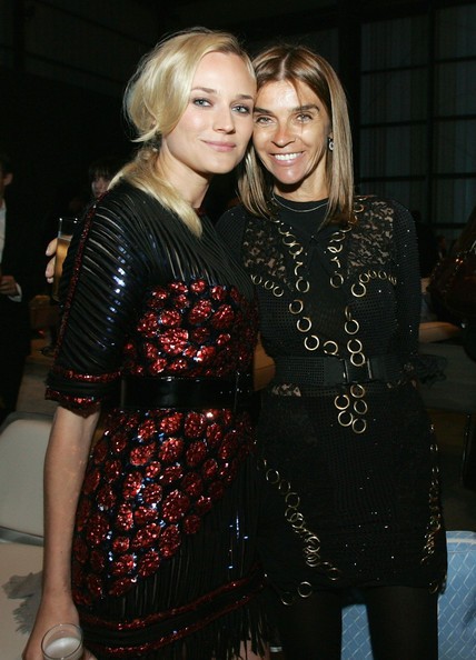 Diane Kruger Fotoğrafı