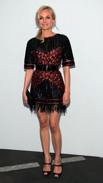 Diane Kruger Fotoğrafı