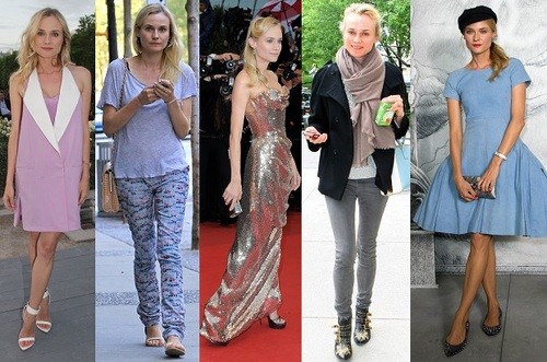 Diane Kruger Fotoğrafı