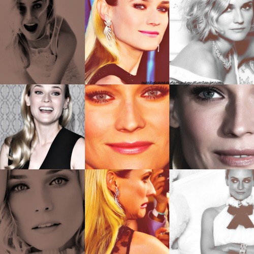 Diane Kruger Fotoğrafı