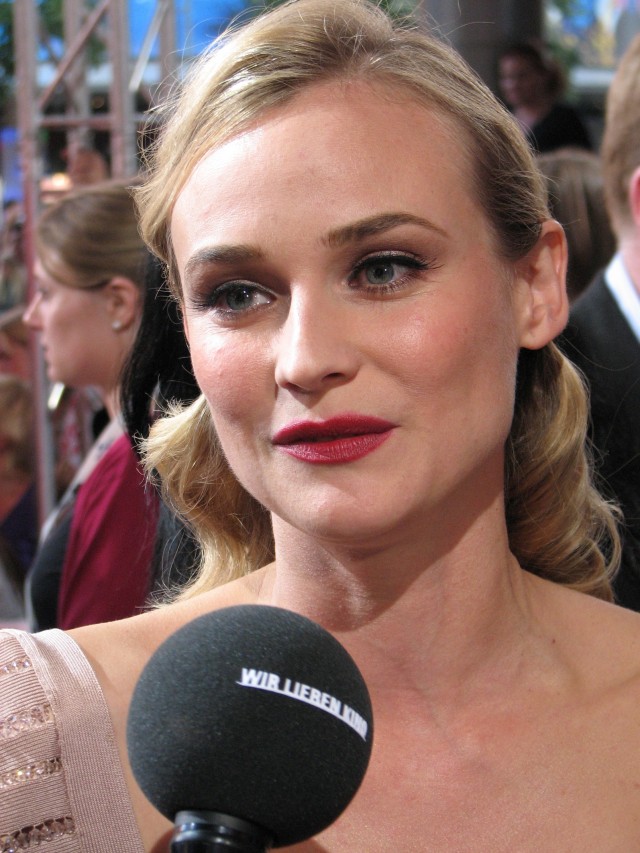 Diane Kruger Fotoğrafı