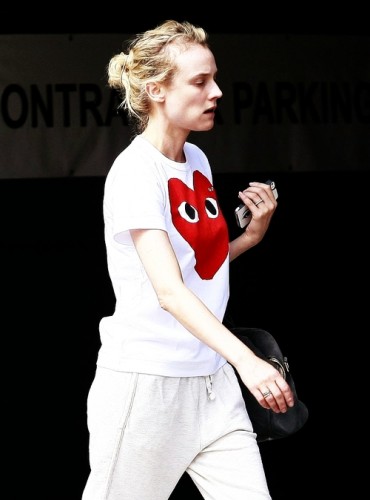 Diane Kruger Fotoğrafı