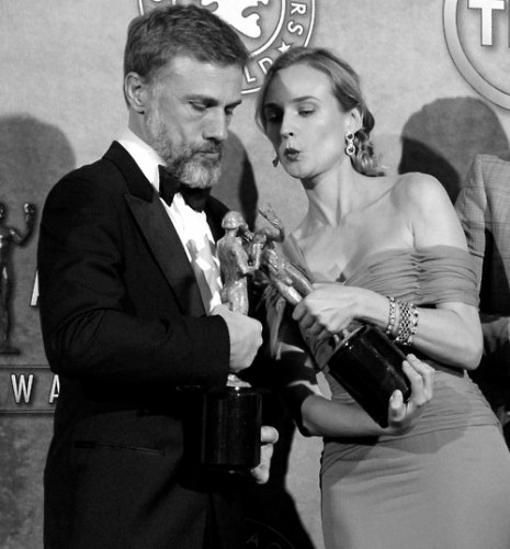 Diane Kruger Fotoğrafı