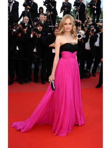 Diane Kruger Fotoğrafı