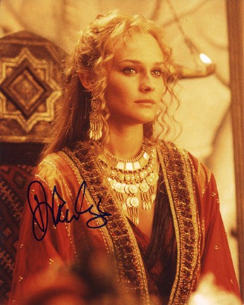 Diane Kruger Fotoğrafı