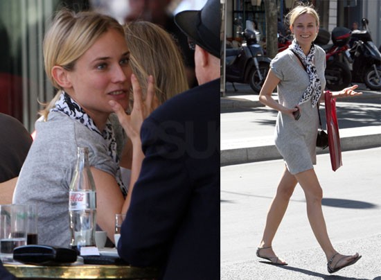 Diane Kruger Fotoğrafı