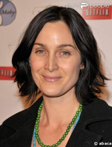 Carrie-Anne Moss Fotoğrafı