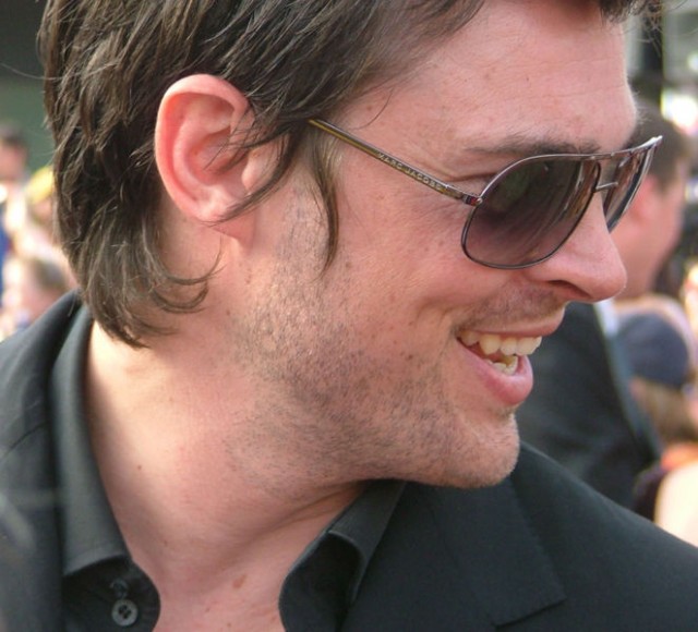 Karl Urban Fotoğrafı